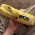 thumbnail image 1 of Jumbo Butter Squishies 14oz Butter Stick Squishy, Squeezy Butter Shape Stress Ball Slow Rising Food Fidget Toy for Stress Relief & Anxiety Relaxation 2026, 1 of 6
