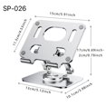 thumbnail image 3 of Support d'Ordinateur Portable Rotatif avec Base Pivotante à 360° Ergonomique, Hauteur Réglable, Conception Pliable pour un Support Stable pour Bureau, Tablette et Ordinateur, 3 of 4