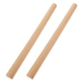 thumbnail image 1 of Shisuyan 2 Pcs Tubes d'Envoi en Carton Kraft Robustes Impression Artistique Rangement Carton Affiche Contenants d'Expédition pour Artistes Plans Graphiques Cartes, 1 of 8