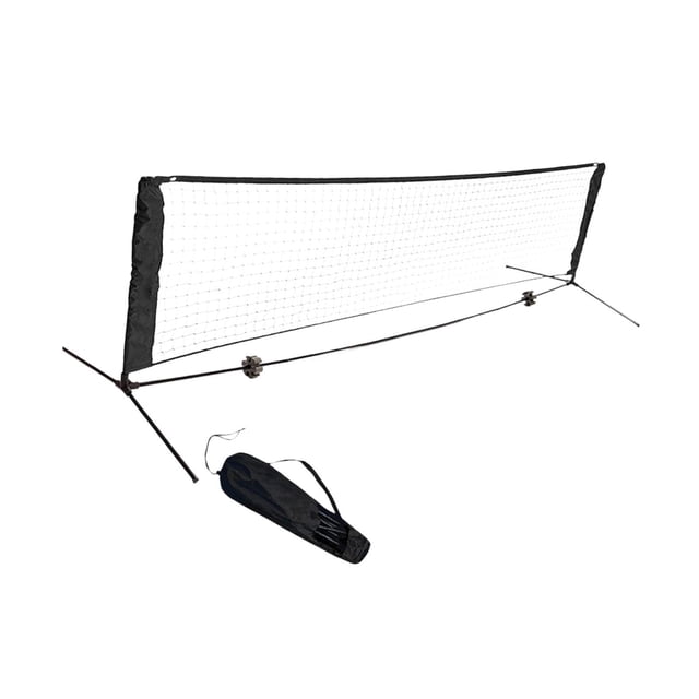 Almencla Filet de Pickleball Portable Filet de Jeu de Pickleball pour Entraînement de Pickleball