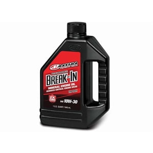 PERFORMANCE BREAKIN MINERAL ENGINE OIL SAE 10W30 1 QT