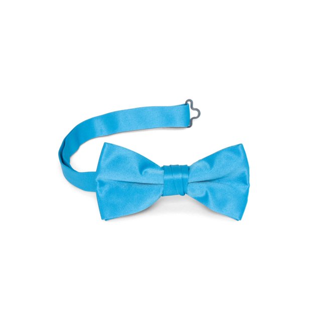 Gravity Threads Classic Pre-tied Adjustable Fashion Bowtie, Sky
