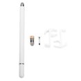 thumbnail image 2 of Stylet et Support pour Calendrier de 15 Pouces pour Puits de Lumière, Stylet à Double Pointe avec 2 Embouts de Rechange, Embouts en Maille et à Disque, Compatible avec Calendrier de 15 Pouces/27 Pouces pour Puits de Lumière, 2 of 7