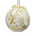 thumbnail image 2 of Suncoda Holiday Ball, Holiday Ball Ornament Tree Ornament, 2.8 Inch Multi-Style Holiday Light Bulb Ornament Holiday Tree Ornament Tree Dress Family Party Holiday Ornament, 2 of 5