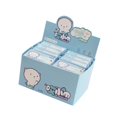 thumbnail image 1 of Siruishop 24 Pcs Mini Lingettes Humides Accessoires Jetables Usage Quotidien Lingettes pour le Visage, 1 of 8