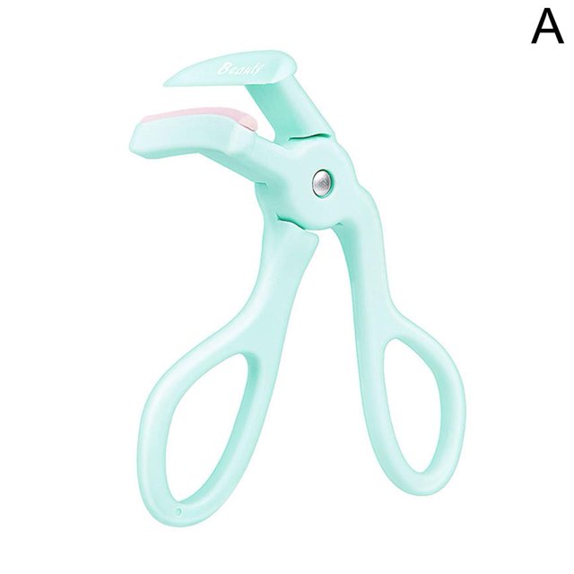 Recourbe-Cils Outil de Maquillage pour les Yeux Poches Cils Mini Portable B2D3