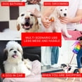 thumbnail image 4 of Corde de Bain Réglable pour Chien, Laisse de Bain pour Animaux avec Ventouse, Corde de Sécurité Fixe pour Chien Chat pour Toilettage, Adaptée pour la Douche pour Animaux, 4 of 7