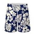 thumbnail image 1 of TIHLMK Men 3D Printing Breathable Seaside Vacation Beach Shorts Swimming Trunks, 1 of 2