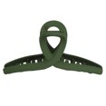 thumbnail image 2 of Hair Claws Clips, No Slip Decorative Hair Clamp with Sheet Steel for All Length and Texture, 2 of 7