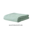 thumbnail image 3 of EGNMCR Blankets & Throws Cool Cotton Size Blanket Lightweight Breathable Spring Blanket Of Rayon Derived From For Hot Sleepers Luxury Throws For Bed Couch And Ice Blankets, 3 of 8