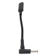 thumbnail image 1 of Laptop Charging Cable Adapter, Aluminium Alloy Portable Compact USB C Laptop Charging Cable  for Office, 1 of 7