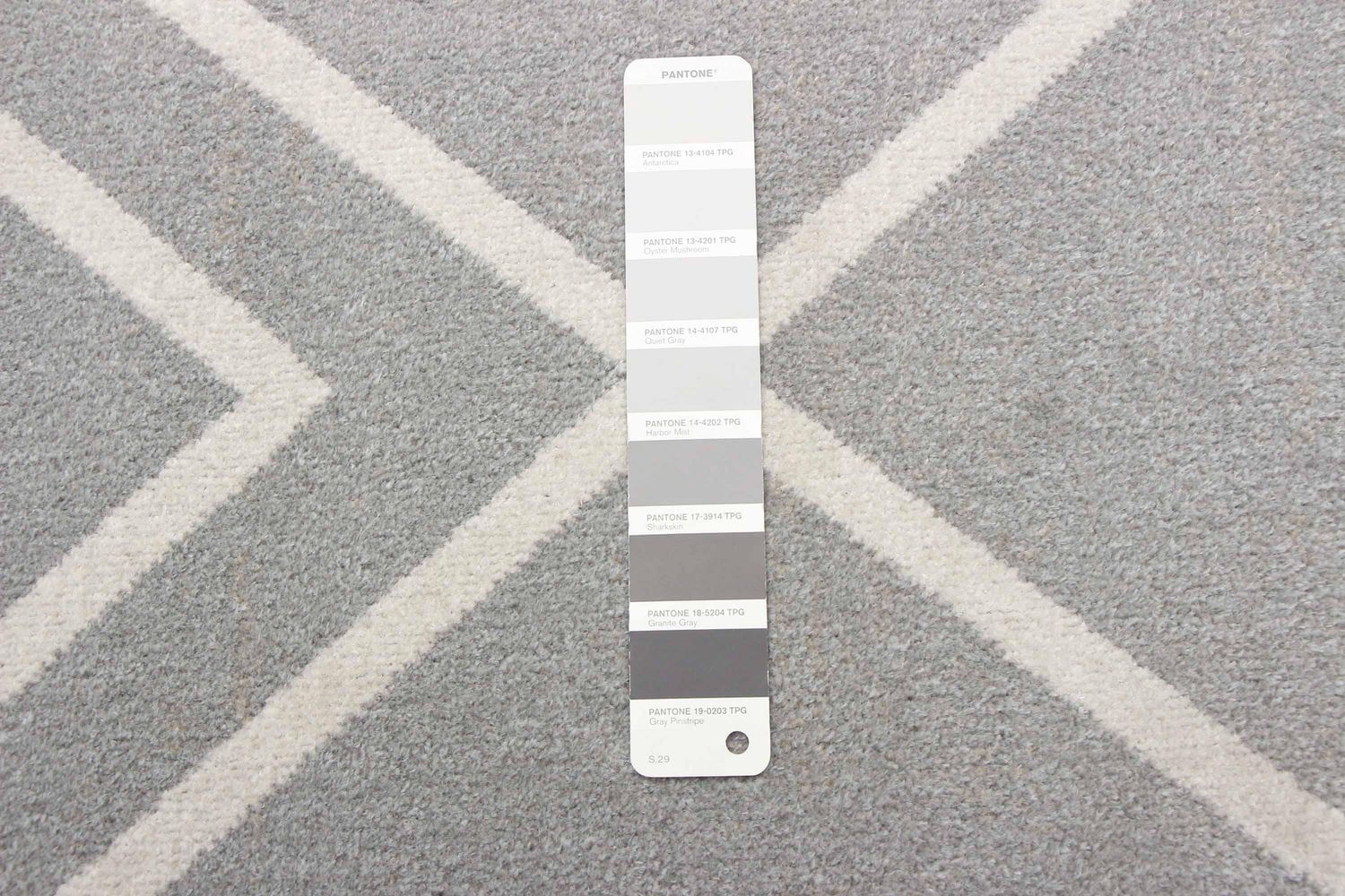 Tapis Lavable ECARPET Géométrique pour Chambre, Salon, Chambre d'Enfant, Couloir