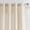 Classic Crude, variant on Curtainking Linen Curtains 63 Inch Length for Living Room Farmhouse Rod Pocket Back Tab Light Filtering Window Drapes for Bedroom Curtains Crude 2 Panels Taupe