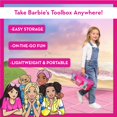 thumbnail image 4 of TOOL BOX BARBIE PNK 13"(Pack of 1), 4 of 6