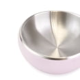 thumbnail image 4 of One Paw , Bol pour Chat en Acier Inoxydable à Double Paroi, Plusieurs Couleurs, 300ml (10.14 oz), 4 of 7