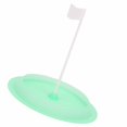 thumbnail image 1 of Coupe de Mise, Putter Portable en Silicone Vert pour l'Intérieur pour l'Extérieur, 1 of 8