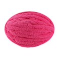 thumbnail image 4 of Thick Chunky Yarn Arm Knitting Yarn for Knitted Blanket Mat Scarf Rug Making Rose Pink, 4 of 8