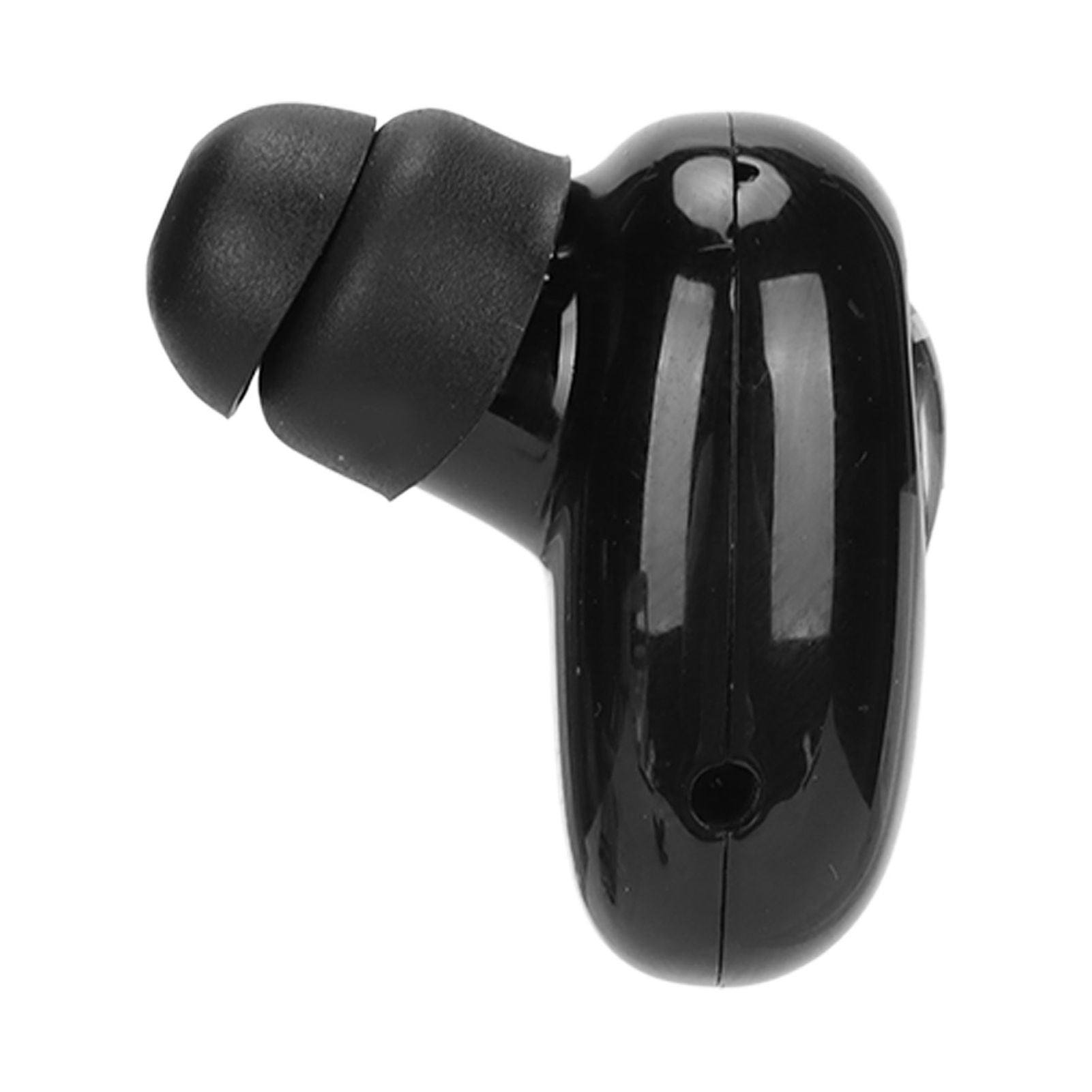 Single BT Earbuds, Earbuds Powerful Bass Stable Comfortable Portable Button Control  for  for  for  for