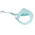 thumbnail image 4 of Padded Dog Vest, Lightweight Pet Harness Safe  For Walking For Cats For Puppy Blue M, 4 of 8
