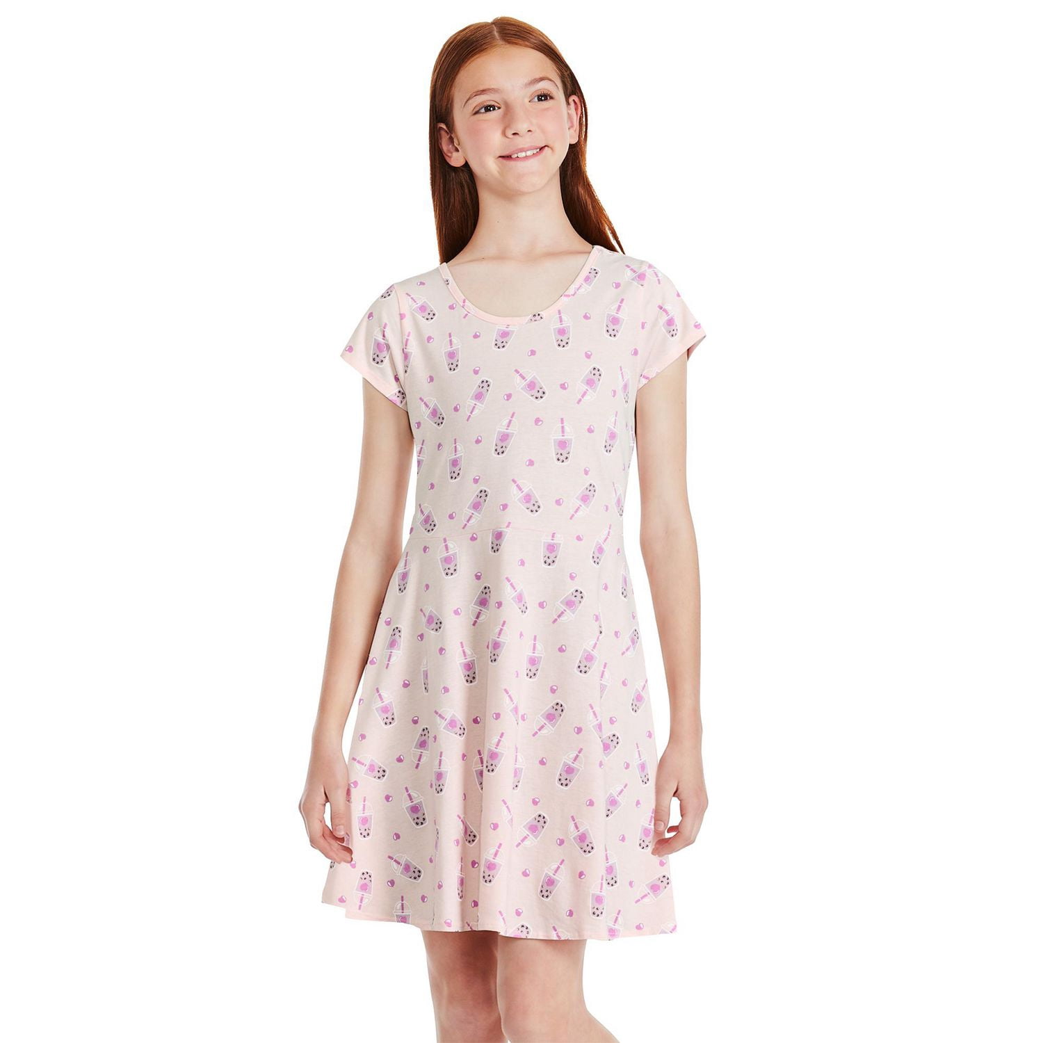 Robe patineuse George pour filles