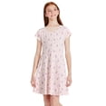 thumbnail image 1 of Robe patineuse George pour filles, 1 of 6