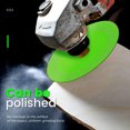 thumbnail image 4 of 2Pcs Glass Cutting Disc for Angle Grinder  Cutting Wheel for Tile Ceramic Jadestone, 4 of 8