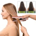 thumbnail image 3 of Hair Straightening Comb Curling Iron Mini USB Wireless Splint Curling Purpose Straight Splint Portable Hair Straightener Fringe Curler, 3 of 8