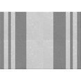 thumbnail image 1 of Ahgly Company Tapis d'Intérieur Rectangulaire Transitionnel Gris Lavable à la Machine, 7 Pieds x 10 Pieds, 1 of 7