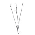 thumbnail image 2 of Hanging Chains for Plants Flower Pot Basket Chains Replacement Chain Hangers, 2 of 11