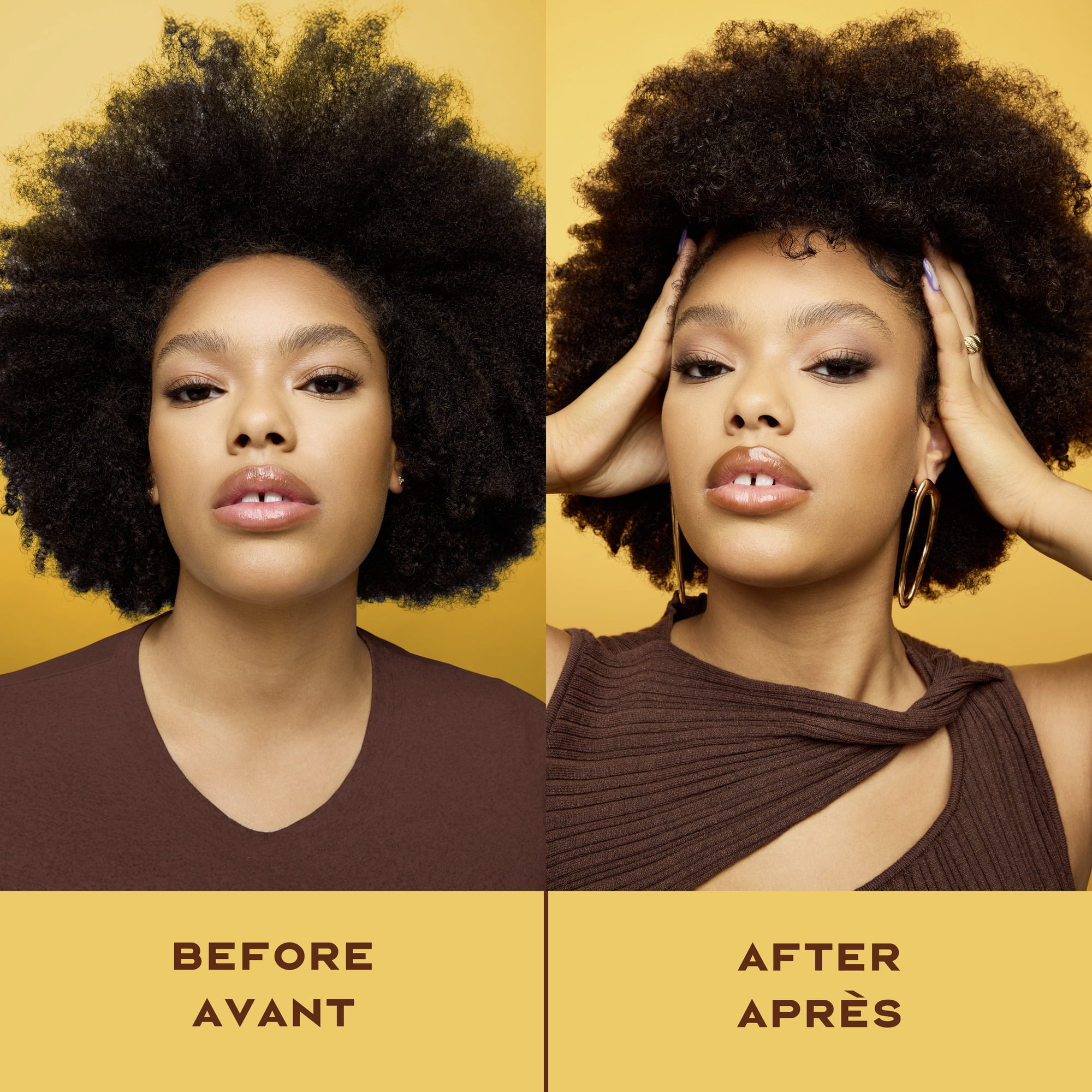 SheaMoisture Revitalisant Hydratant en Profondeur Beurre de Karité Brut pour Cheveux Secs, 384 ml