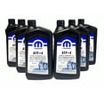 thumbnail image 1 of Mopar 68218057AB ATF+4 Automatic Transmission Fluid, 1 Quart (6 Pack), 1 of 3