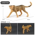 thumbnail image 1 of Vaidha Children's Simulation Wildanimals Toy Set Decoration 12 Choices Model, 1 of 1