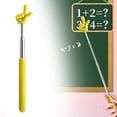 thumbnail image 2 of Trousse d'Outils pour la Maison, Bâton d'Index pour Doigt Télescopique Bâton de Lecture pour Doigt, Bâton d'Index Télescopique en Acier Inoxydable Bâton Télescopique Bâton de Pointage Rétractable pour Outils Auxiliaires de Classe d'Enseignants, 2 of 9