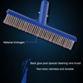 thumbnail image 3 of Swimming Pool Brush Efficient Wall Scrubber Accessories Tiles Pond Wall Washing Accessory Washing Tools Pond Maintenance Accessory Flexible Cleaning Tool, 3 of 7