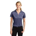 thumbnail image 1 of Sport-Tek Women's Heather Contender Polo XL True Navy Heather, 1 of 4