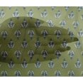 thumbnail image 4 of oneOone Viscose Chiffon Fabric Floral Block Print Fabric By Yard 42 Inch Wide, 4 of 4