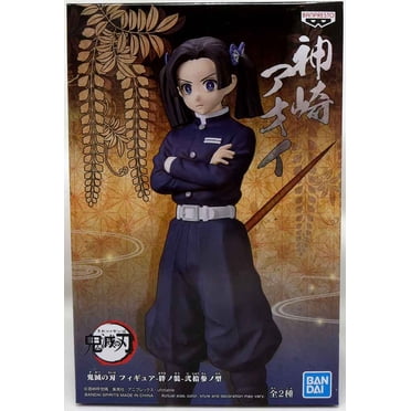 Demon Slayer Kimetsu No Yaiba Figurine Statique de 6 Pouces - Aoi Kanzaki V23