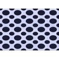 thumbnail image 1 of Ahgly Company Machine Washable Indoor Rectangle Transitional Night Blue Area Rugs, 8' x 12', 1 of 7