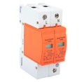 thumbnail image 2 of Surges Protector 2P 20KA 420V Rail Mount for Electrical Panel Home Appliance Protection, 2 of 7