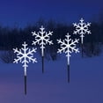 thumbnail image 3 of 6FT SNOWFLAKE LT, 3 of 4