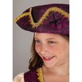 thumbnail image 4 of Déguisement de Pirate Violet Haut de Gamme pour Enfant, 4 of 8