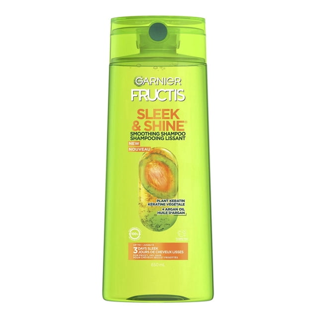 Garnier Fructis, Sleek & Shine Shampooing Fortifiant