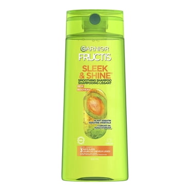 Garnier Fructis, Sleek & Shine Shampooing Fortifiant