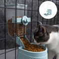 thumbnail image 4 of SHISUYAN Pet Hanging Water Feeder Cage Pet Water Dispenser Automatically Pet Waterer, 4 of 8