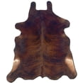 thumbnail image 3 of Cowhide Rug, Medium Brindle - Full Skin, 3 of 8