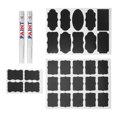 thumbnail image 4 of Label Sticker, 220Pcs Label Stickers, For Tea Boxes Wine Glasses Jars Flower Pots, 4 of 8