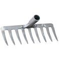 thumbnail image 1 of HLONK Grass Mowing Rake Farming Equipment Agriculture Tool Gardening Plowing, 1 of 6