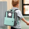 thumbnail image 4 of Vaidha Backpack For Children 12.6-inch Lightweight For Elementary School For Kindergarten Backpack Travel Casual, 4 of 5