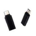 thumbnail image 2 of Adaptateur Audio USB-C Type C vers 3,5 mm pour Microphone Externe, pour Poche Osmo, Format Mini, Transmission de Signal Stable, 2 of 4