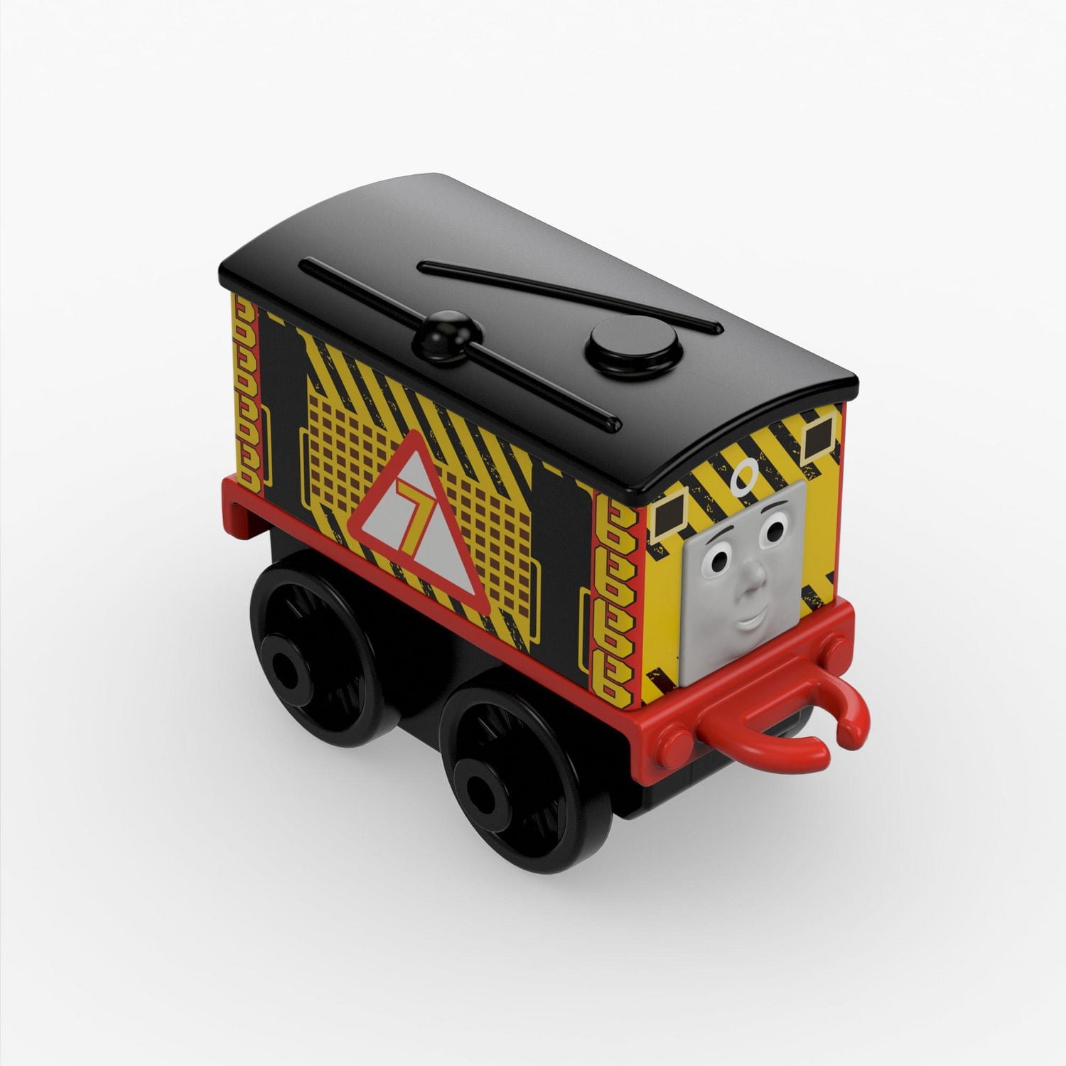 Fisher-Price - Thomas et ses amis - MINIS - Toby Construction